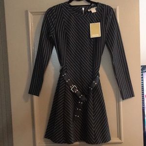 Michael Kors long sleeve dress- brand new!